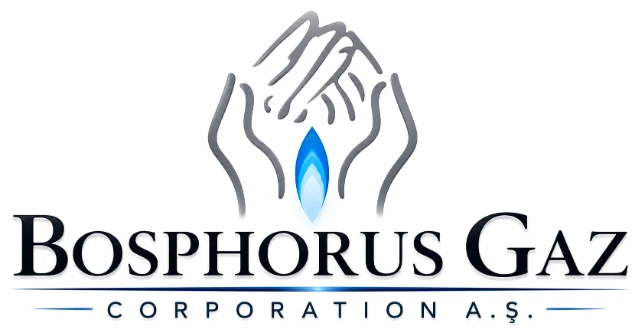 Bosphorus Gaz logosu
